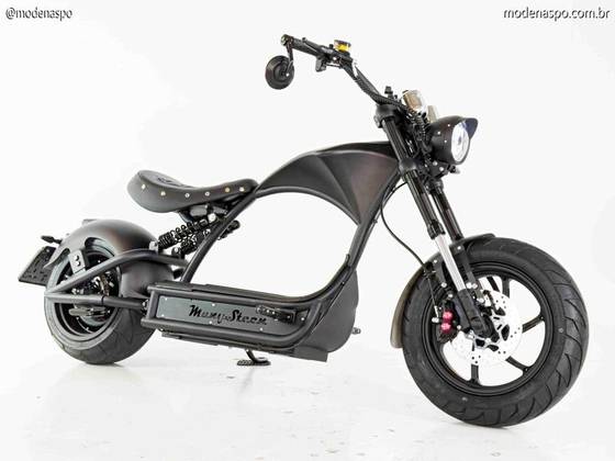 HAOJUE CHOPPER ROAD 150 
